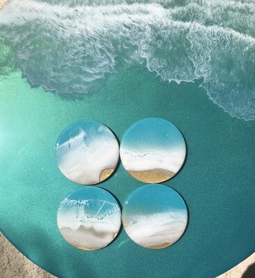 Coasters Set #50