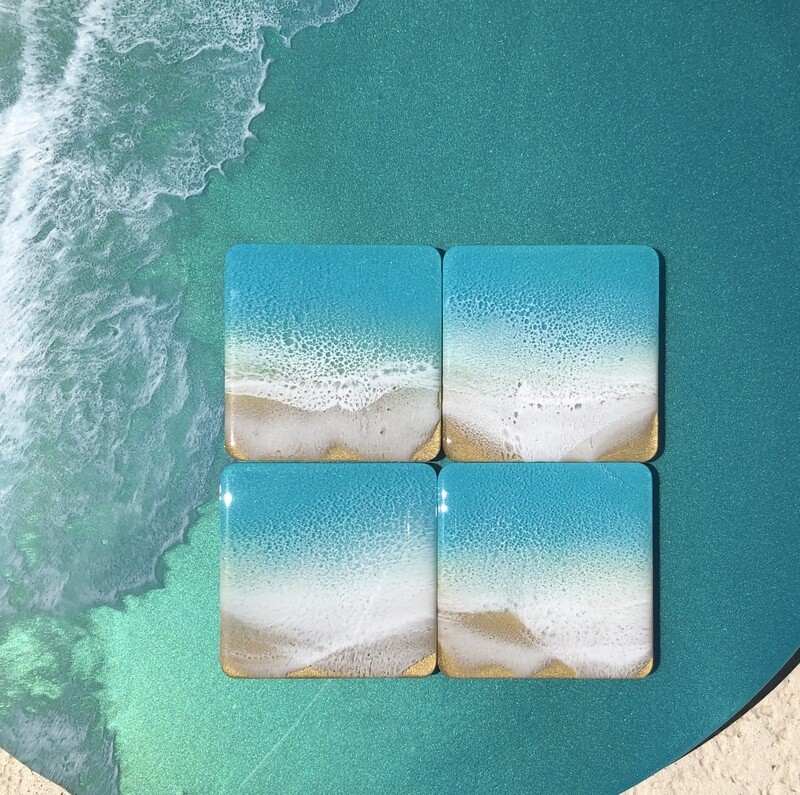 Coasters Set #55