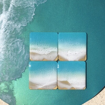 Coasters Set #55