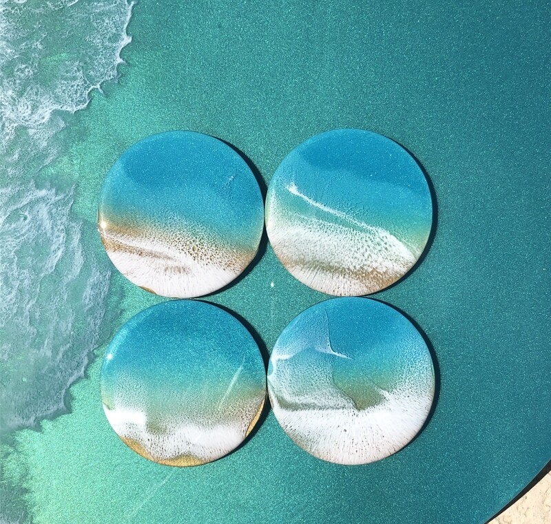 Coasters Set #56
