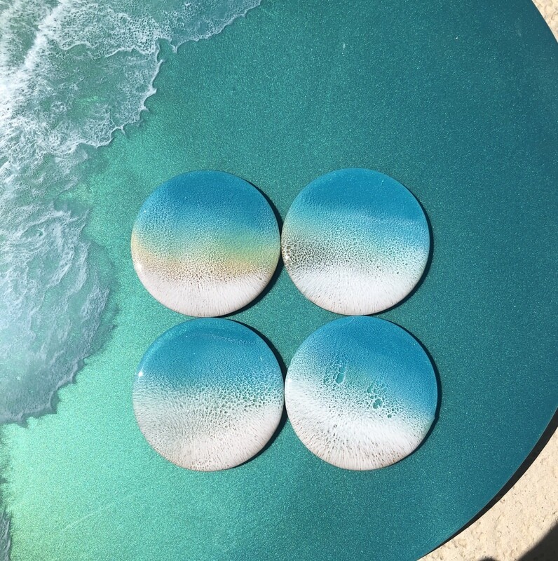 Coasters Set #53