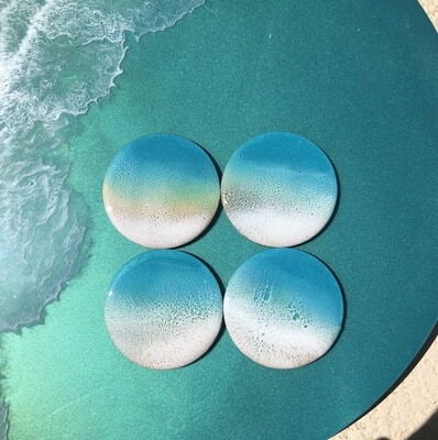 Coasters Set #53