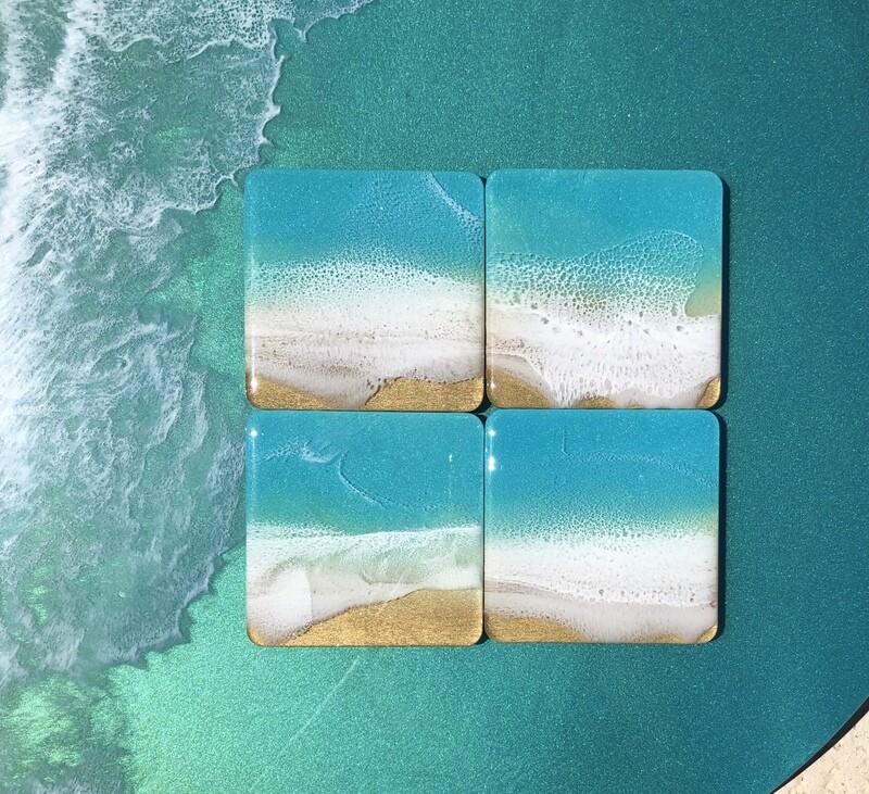 Coasters Set #54