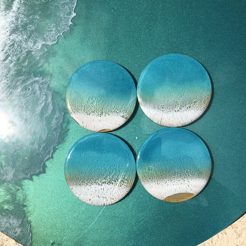 Coasters Set #57