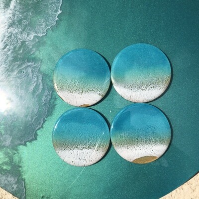 Coasters Set #57