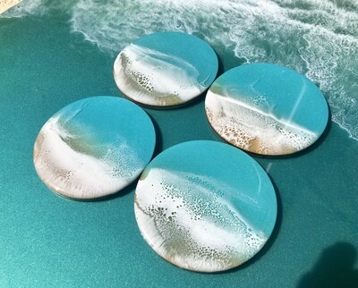 Coasters Set #59