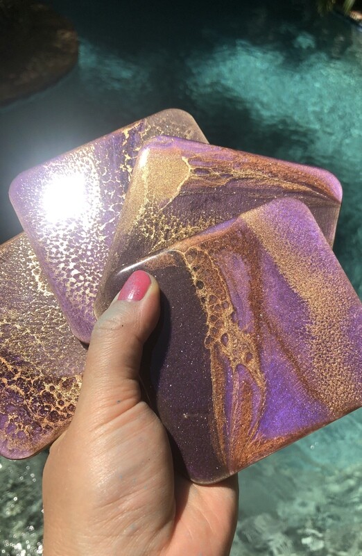 Coasters Set #30