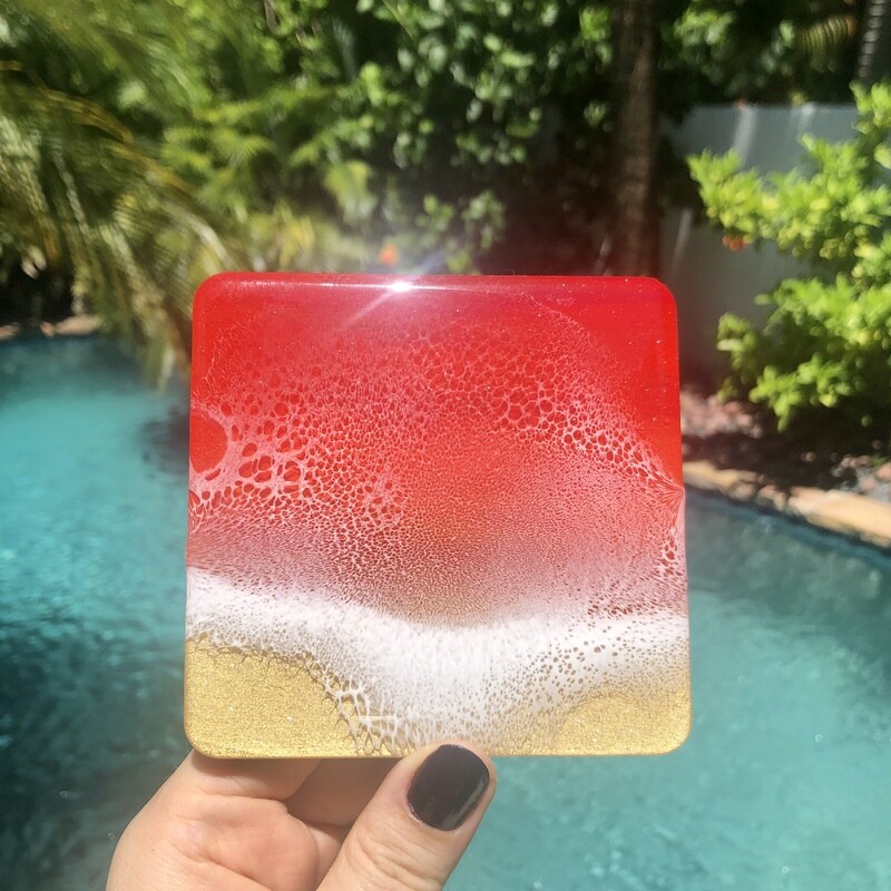 Coasters Set #66