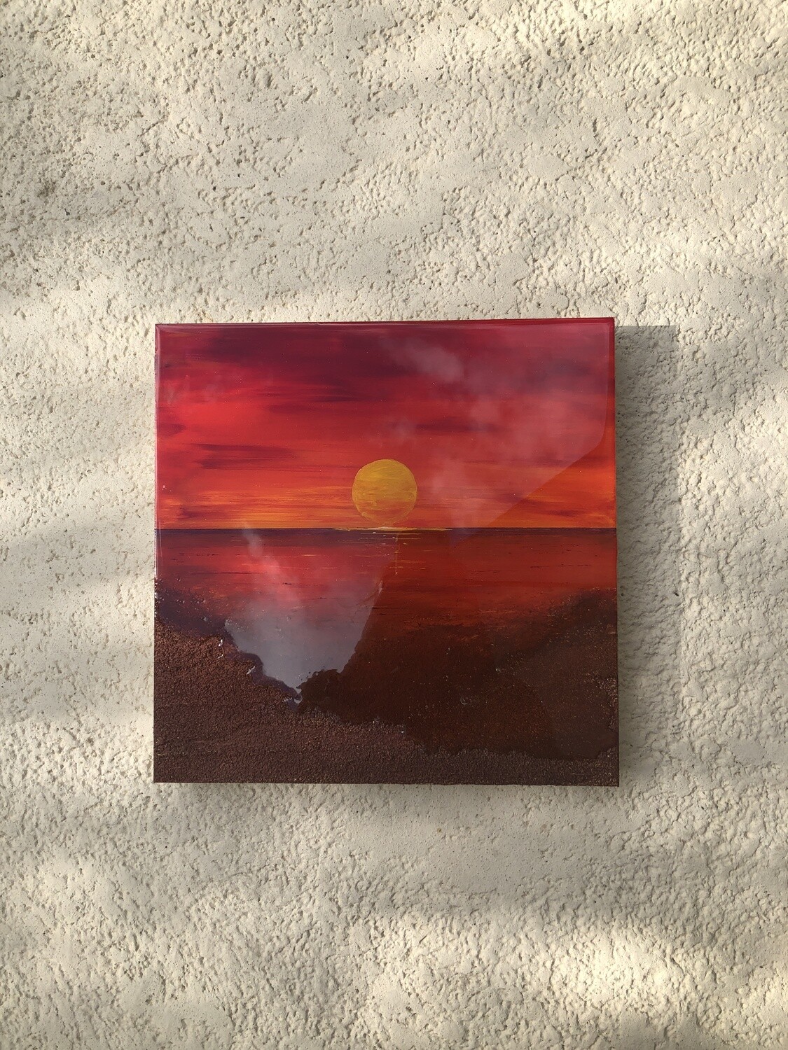 "Sun Kissed Oceans" #9 "Sun Kissed Oceans" #9