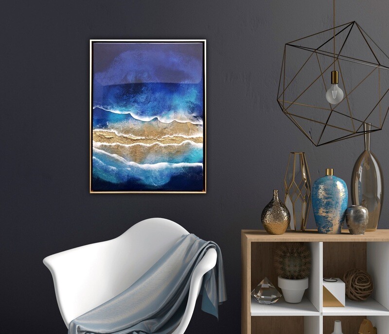 &quot;Between Waves&quot;