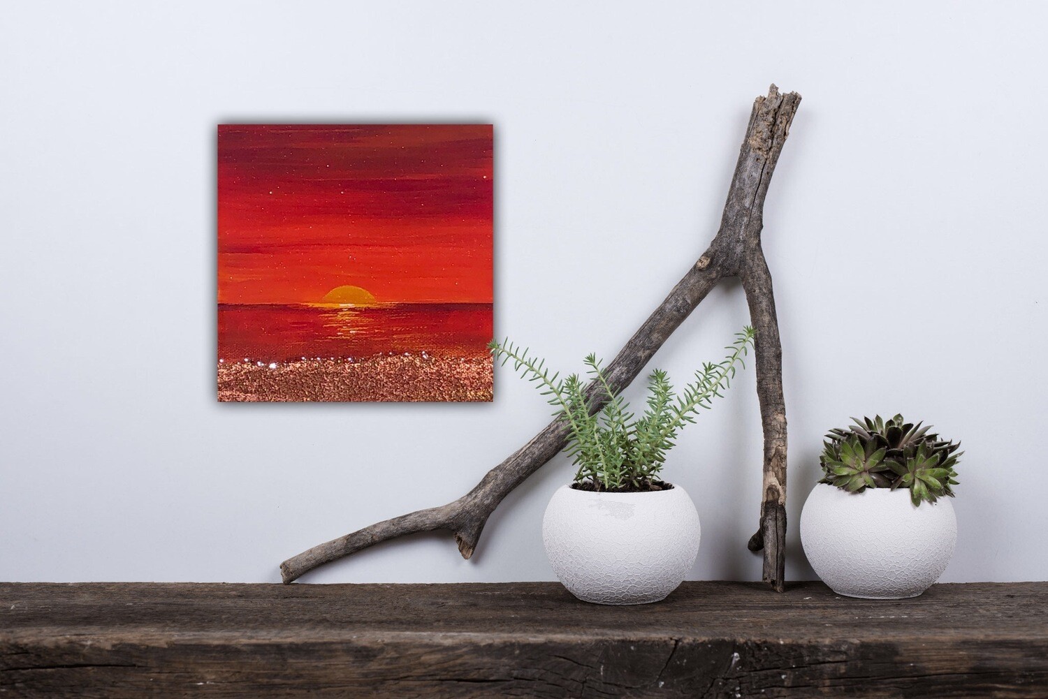 &quot;Sun Kissed Oceans&quot; #3