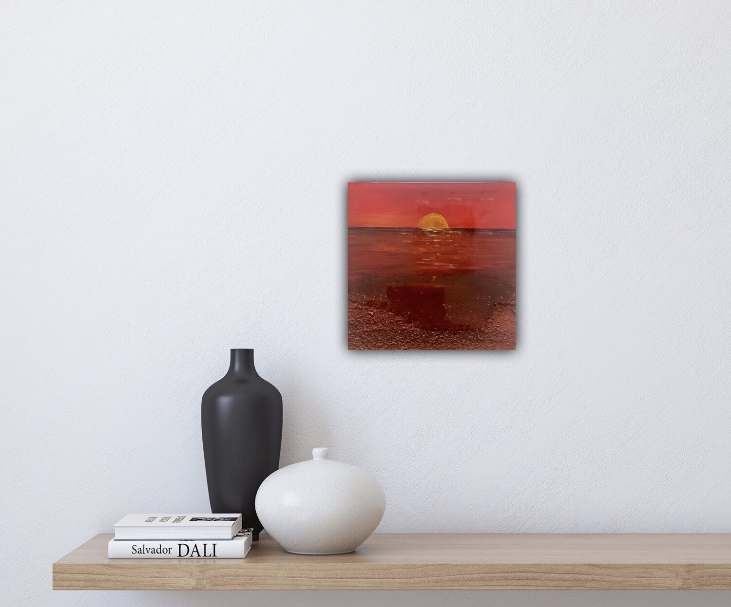 "Sun Kissed Oceans" #2