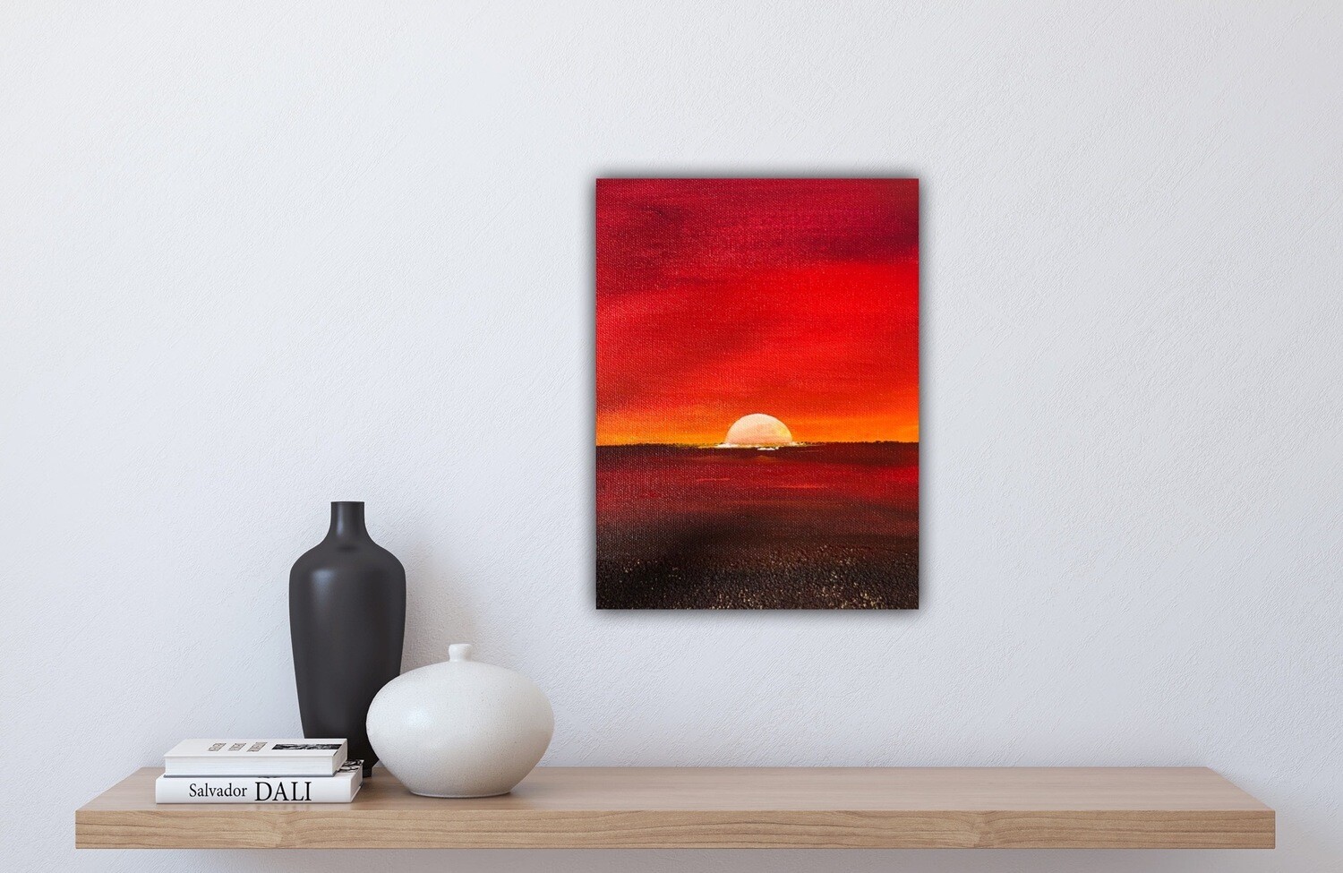 "Sun Kissed Oceans" #7 "Sun Kissed Oceans" #7