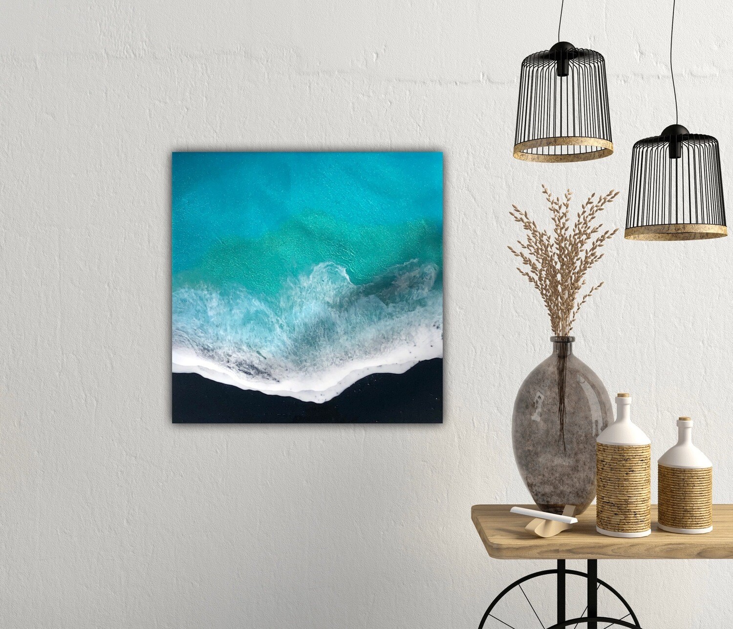 &quot;Volcanic Beaches&quot;