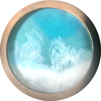 Ocean Porthole #2