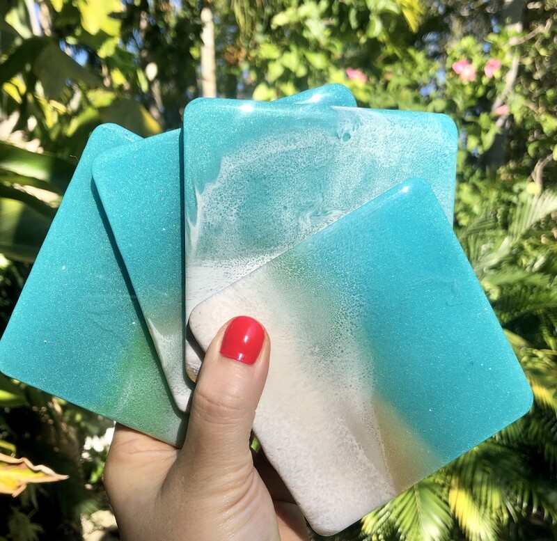 Coasters Set #69