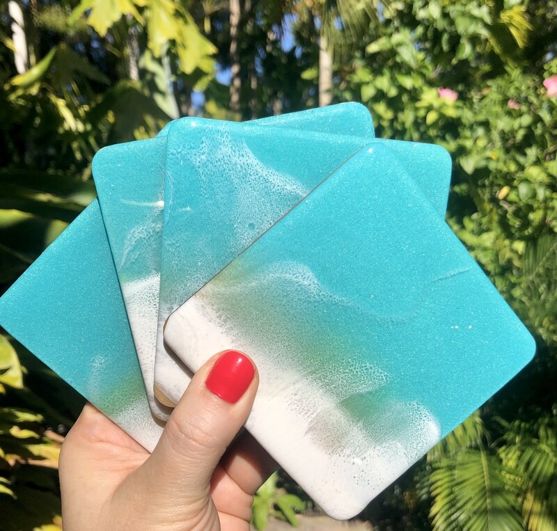 Coasters Set #70