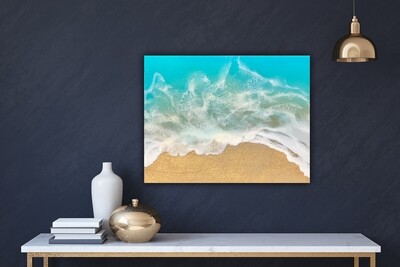 "Just Waves" "Just Waves"