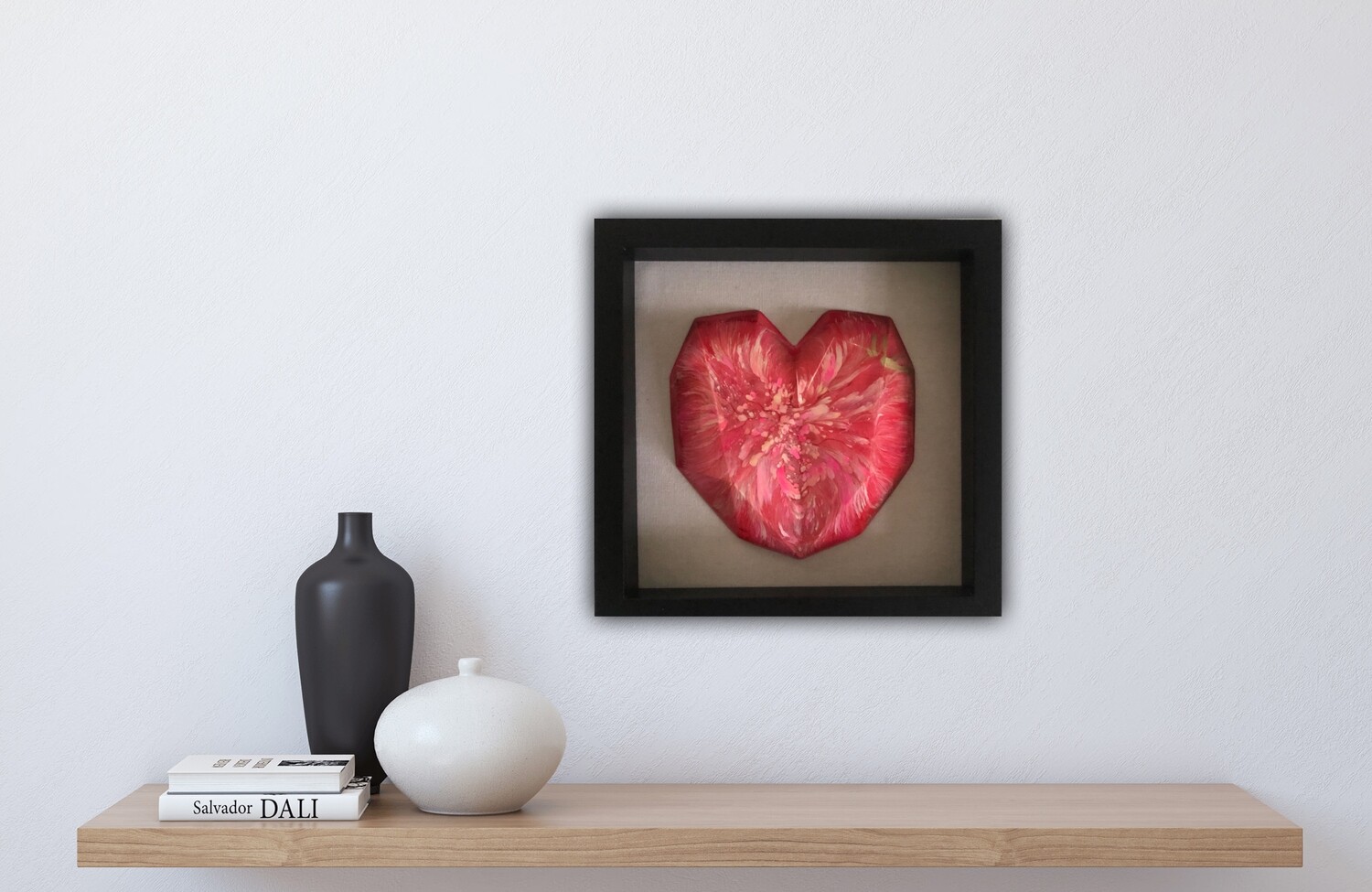 &quot;Heart in a box&quot; #1