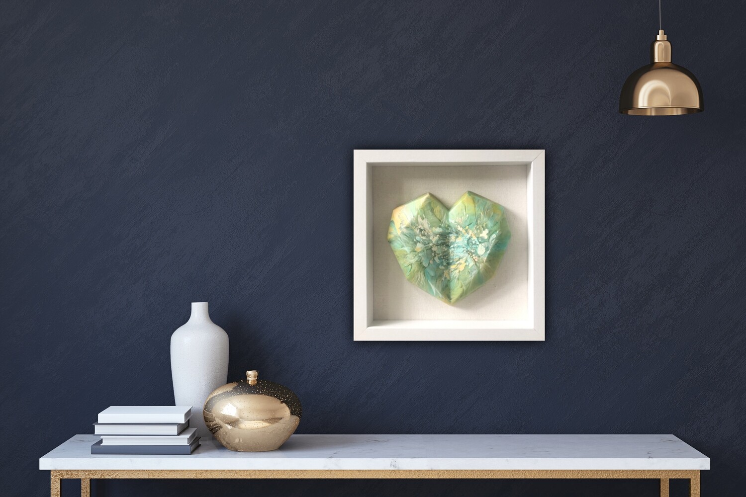 &quot;Heart in a box&quot; #5