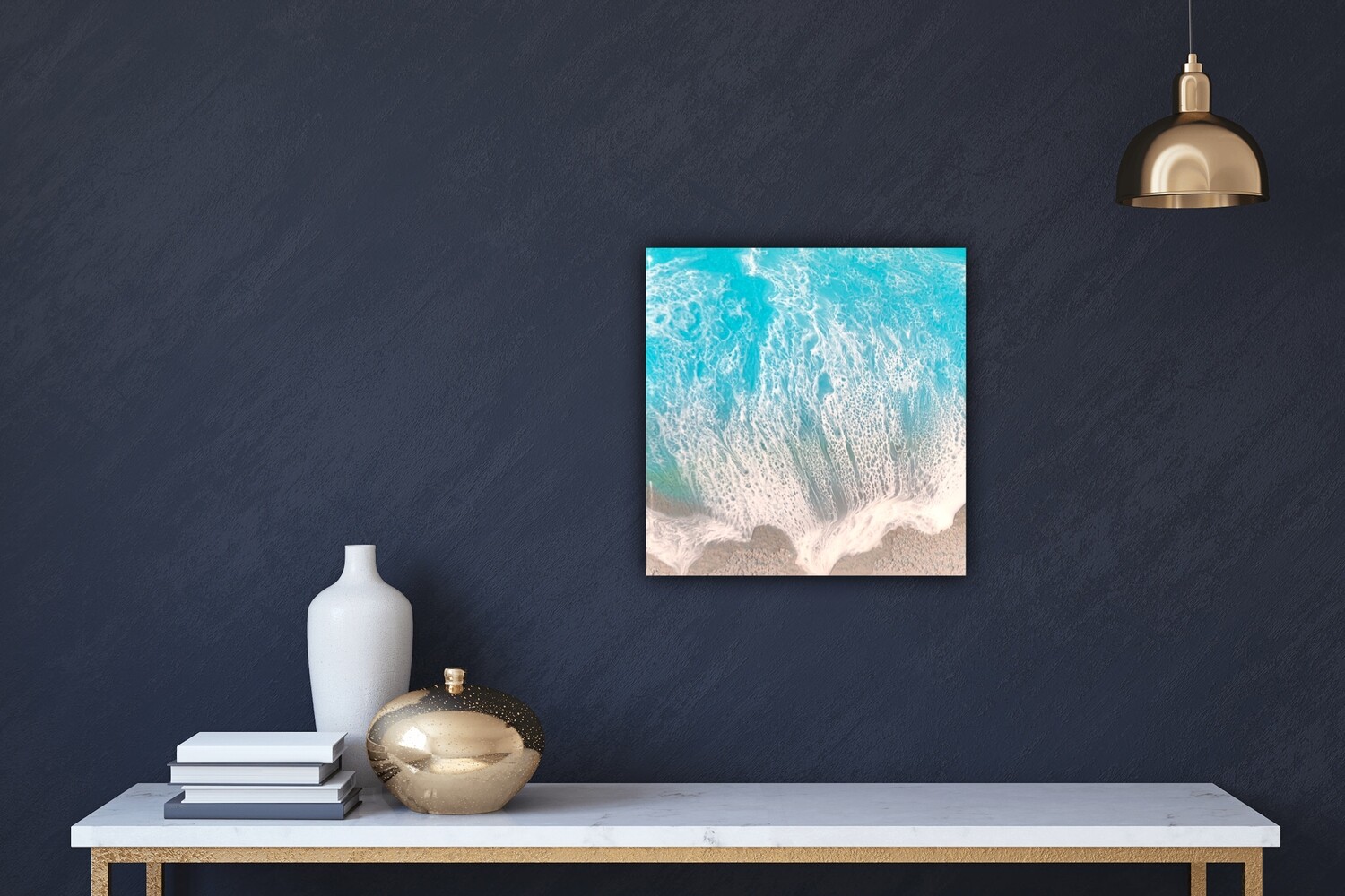 Volcanic Beaches - Splash