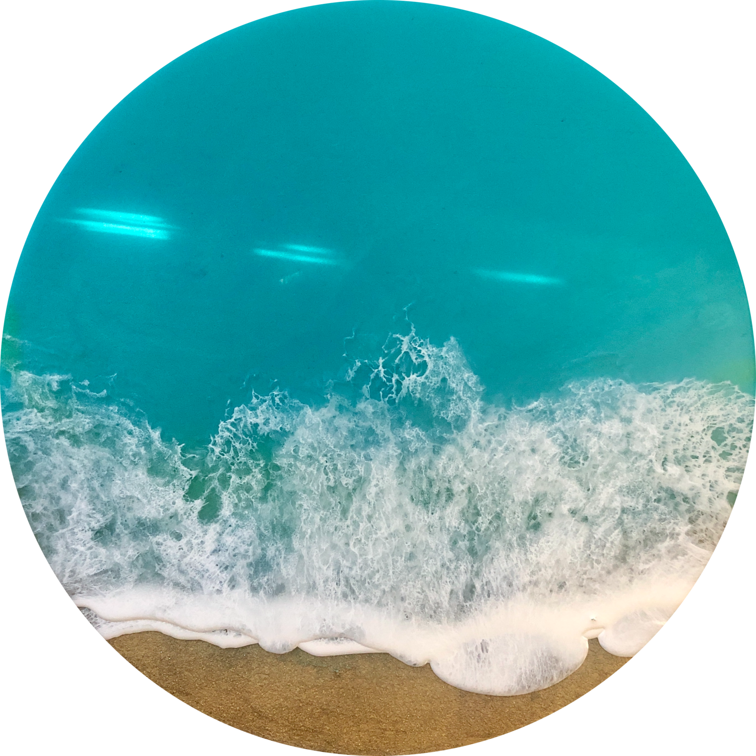 Large Turntable #3 Large Turntable #3