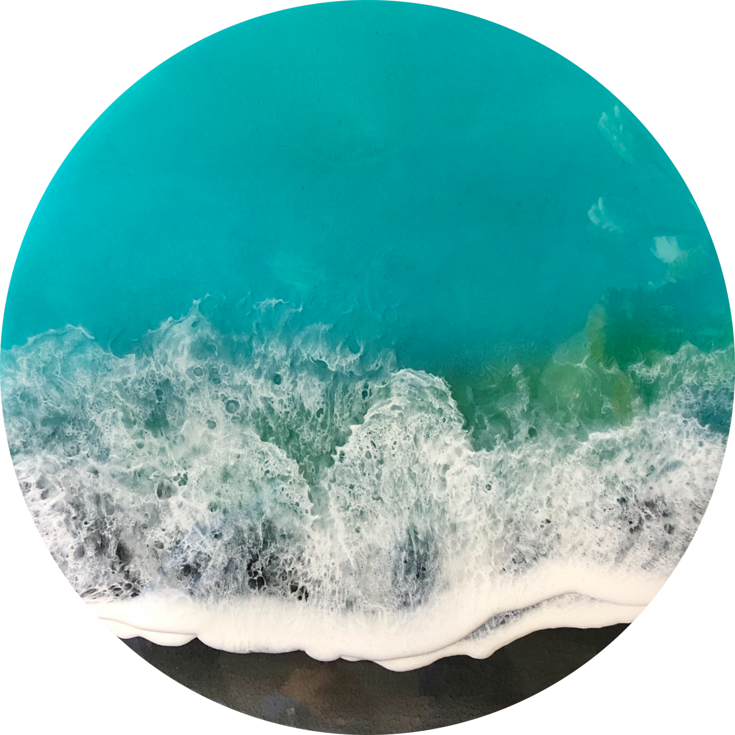 Large Turntable #2 Large Turntable #2