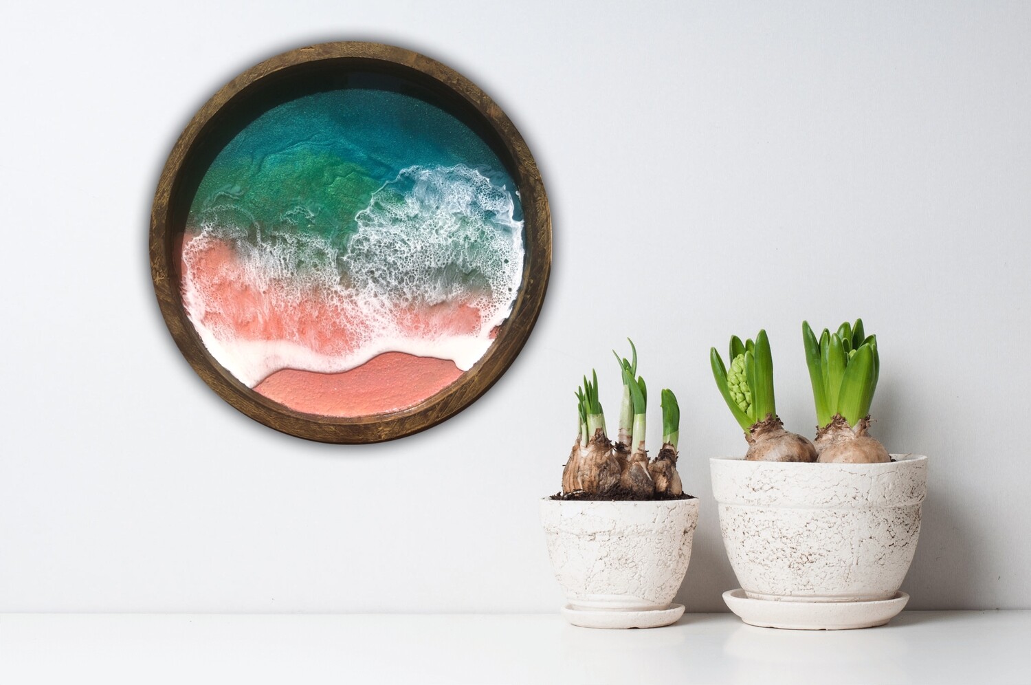 Ocean Porthole #11 Ocean Porthole #11