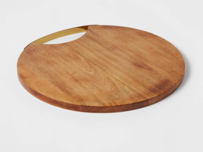 13" CHEESE SERVING TRAY 13" CHEESE SERVING TRAY