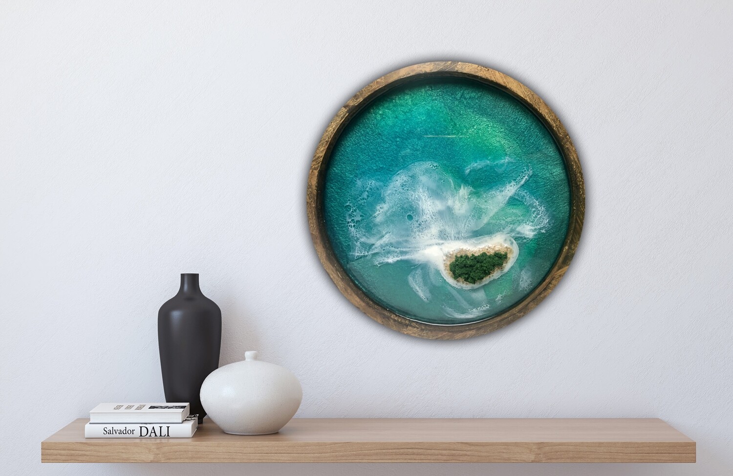 Ocean Porthole #14 Ocean Porthole #14