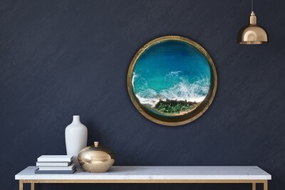 OCEAN PORTHOLES