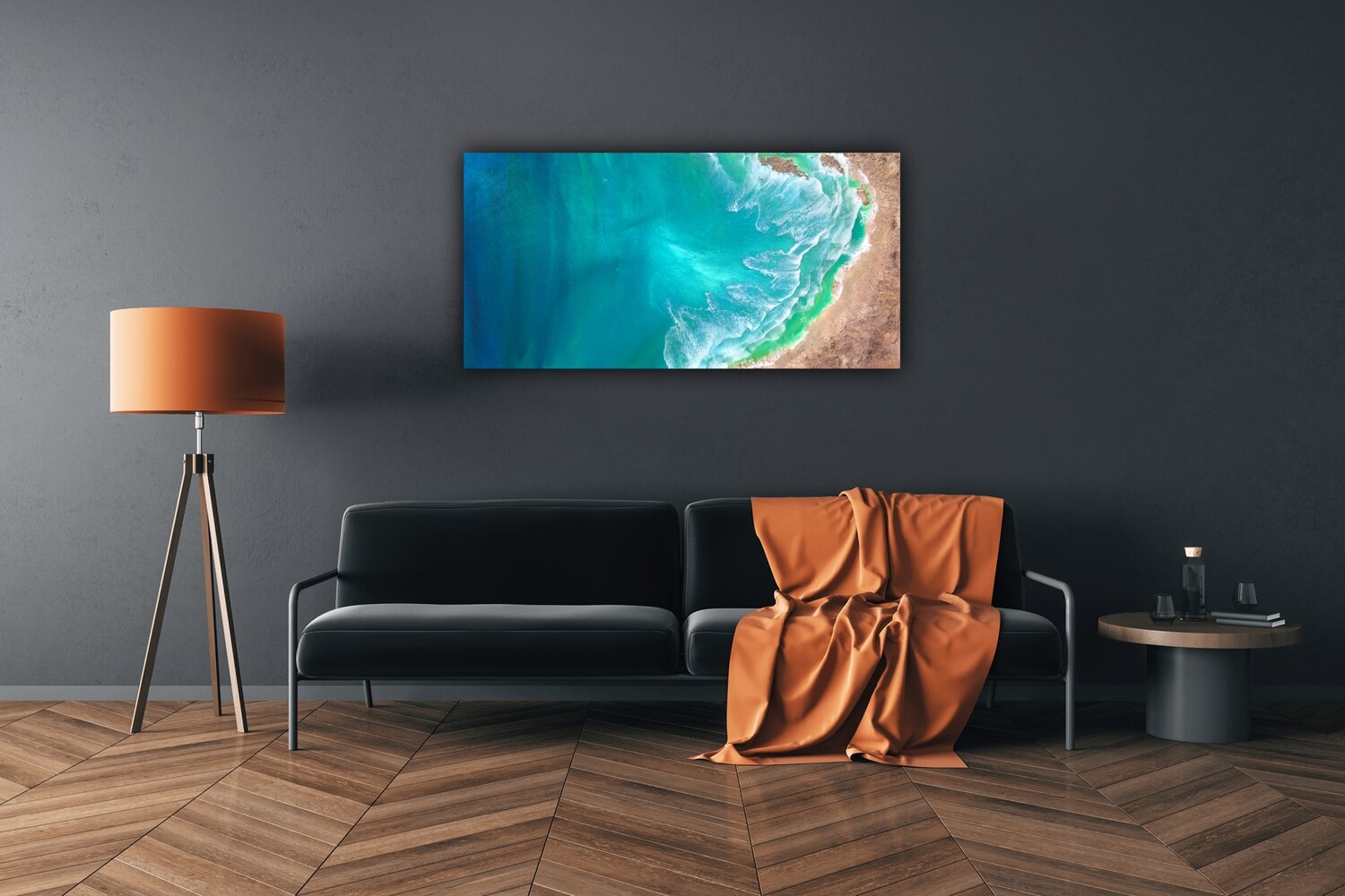 Ocean waves #1
