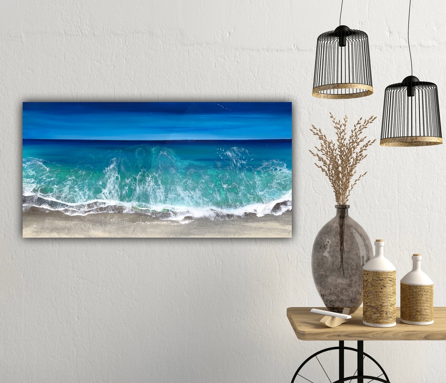 Ocean waves #6