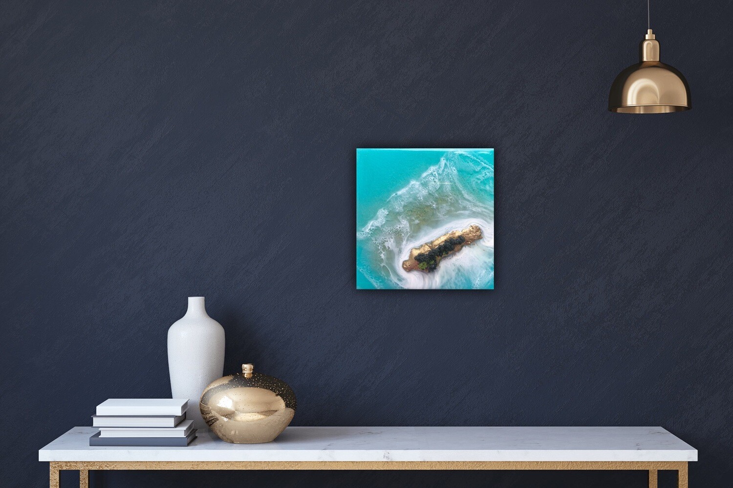 "Island" #01 "Island" #01