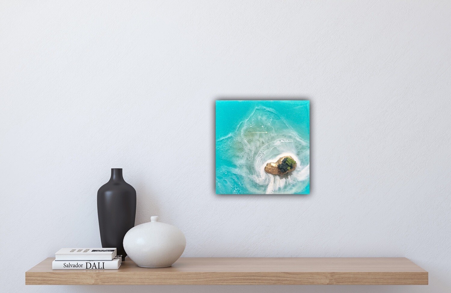 "Island" #04 "Island" #04