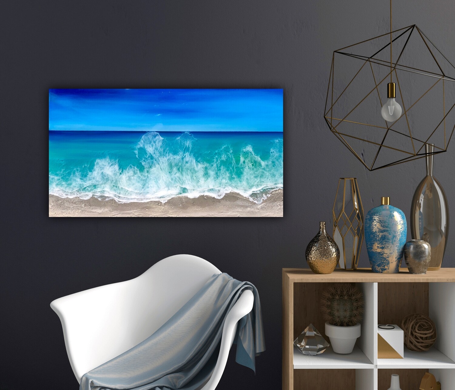 Ocean waves #14