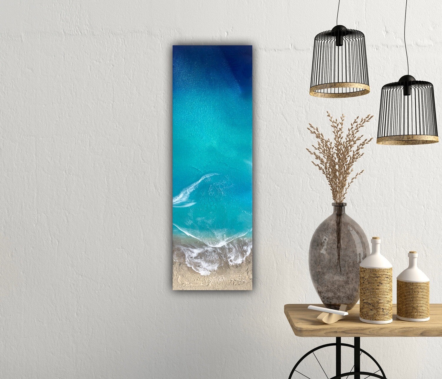 &quot;Ocean Waves #15&quot;