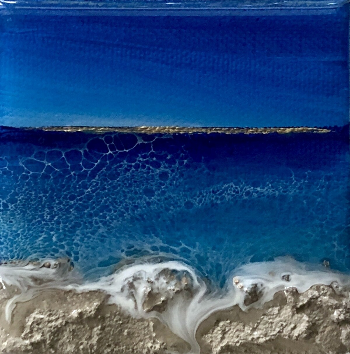 Ocean Waves mini #1