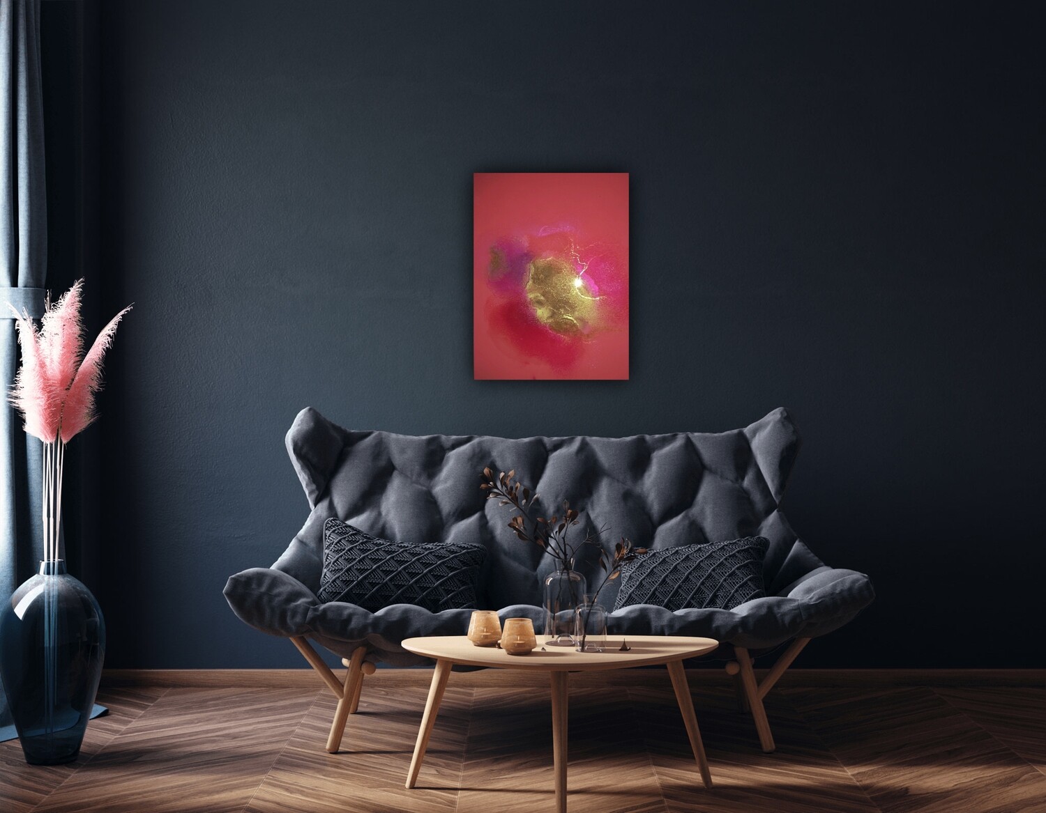 "Coral Dreams" #3 "Coral Dreams" #3