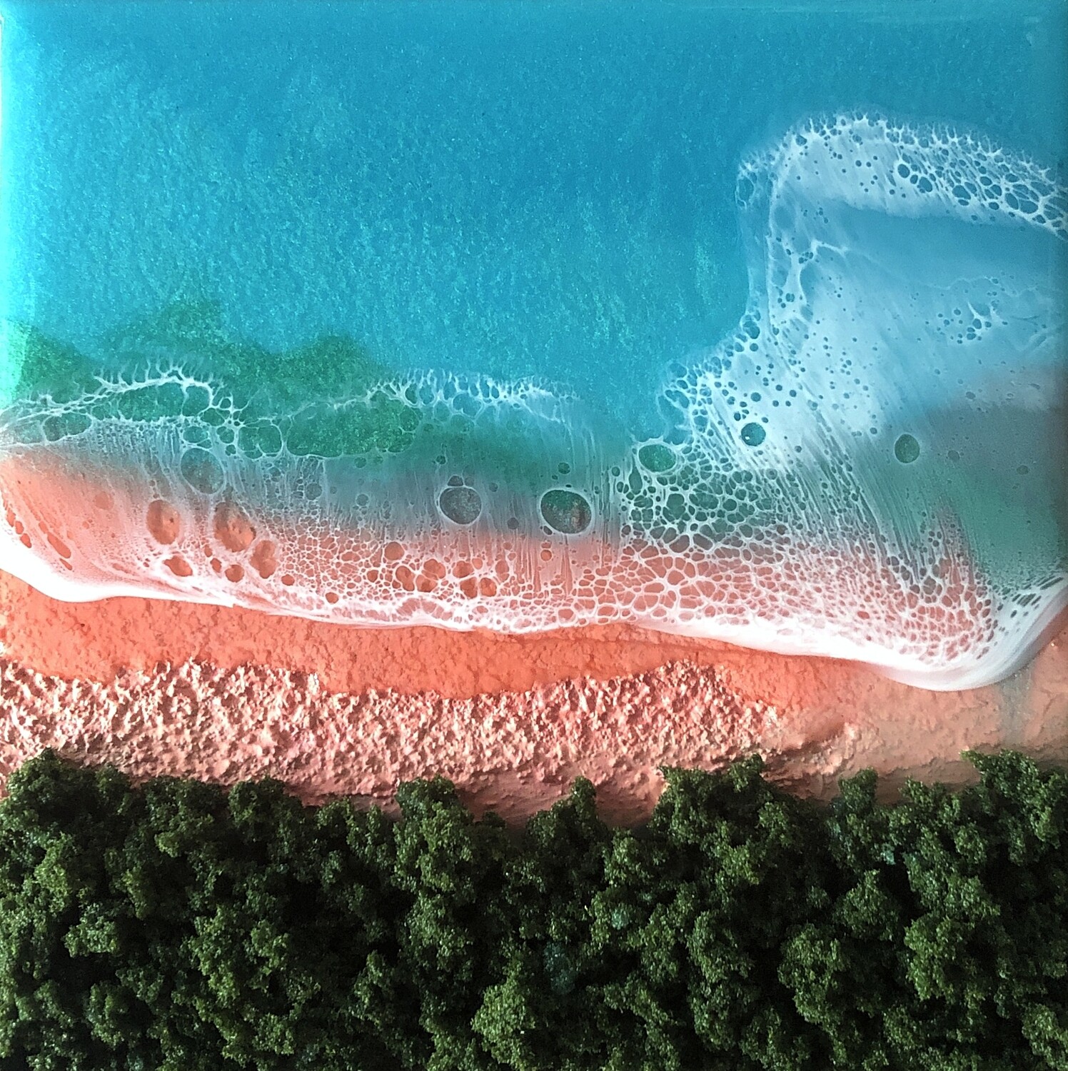 Here on the beach #5