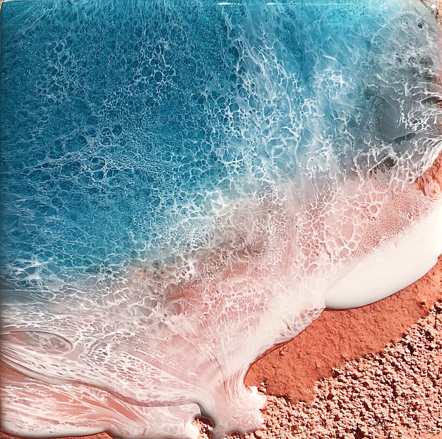 Pink sand beach #8