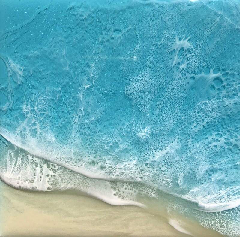 White Sand Beach #4 White Sand Beach #4