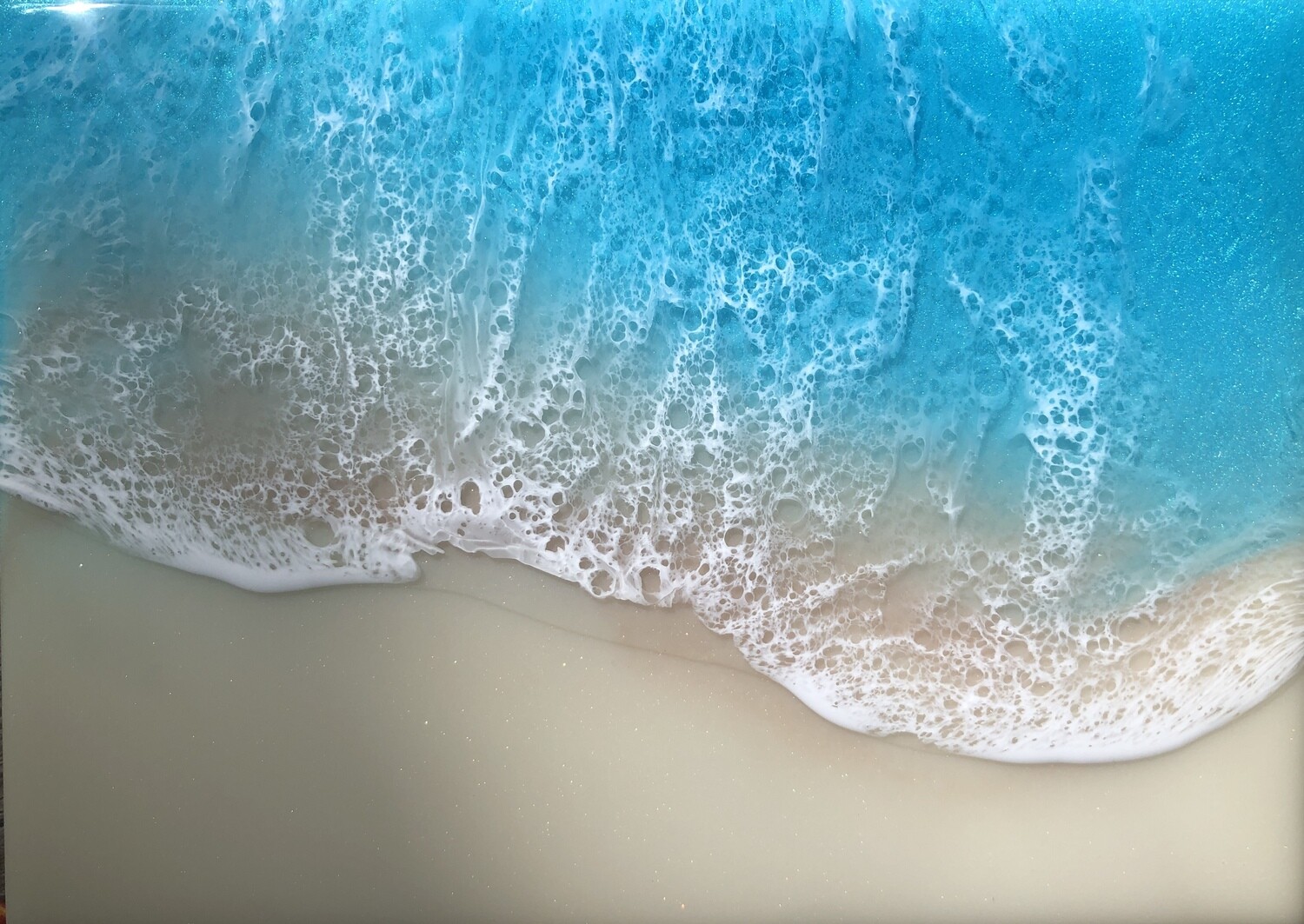White Sand Beach #25