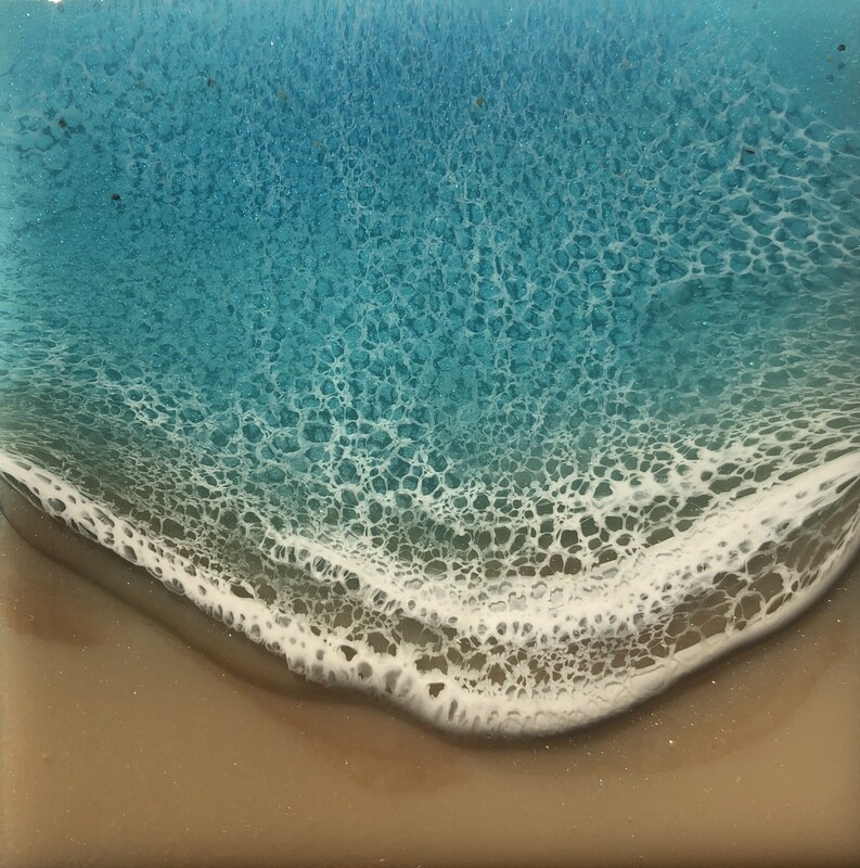"White Sand Beach" #41 "White Sand Beach" #41