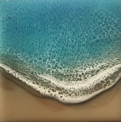 "White Sand Beach" #41 "White Sand Beach" #41