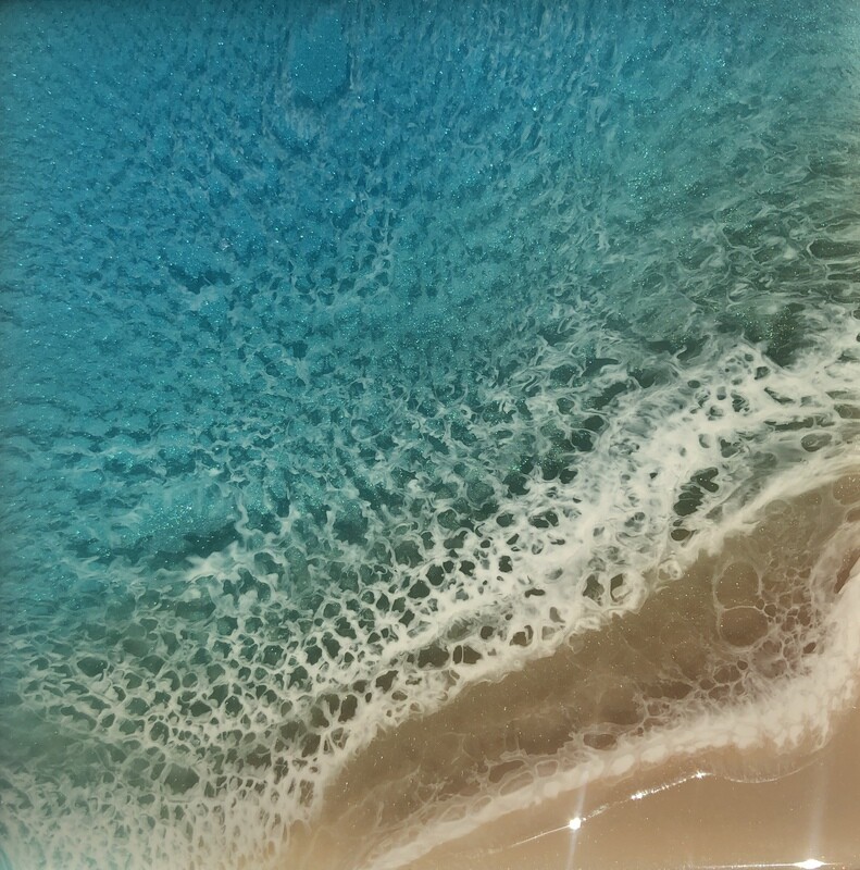 "White Sand Beach" #42 "White Sand Beach" #42