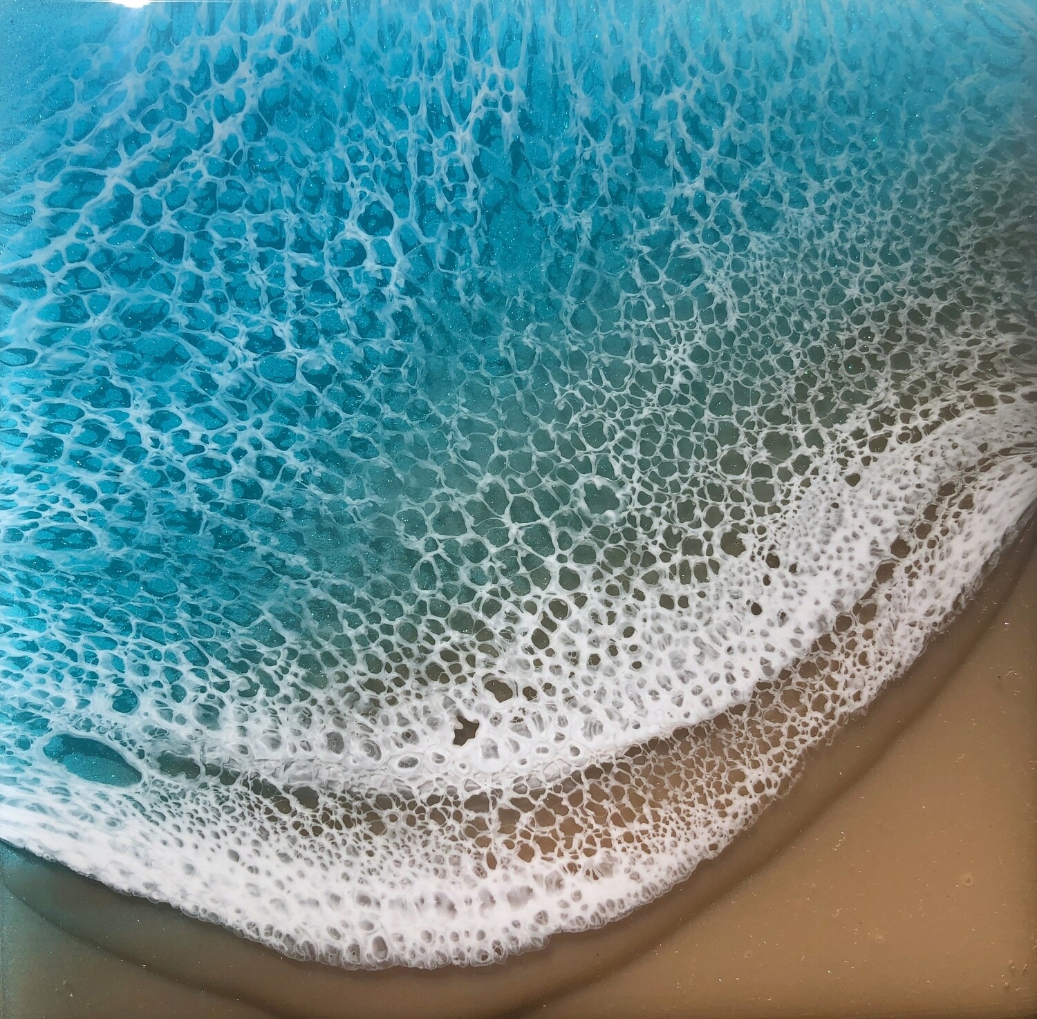 &quot;White Sand Beach&quot; #40