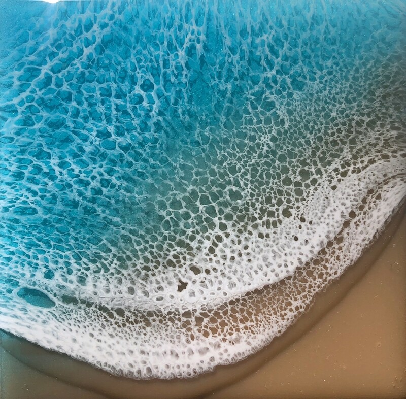 "White Sand Beach" #40 "White Sand Beach" #40