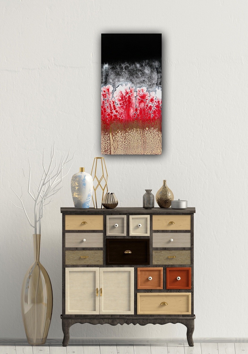 "A Blooming Love" "A Blooming Love"