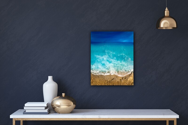 Ocean Waves #34 Ocean Waves #34